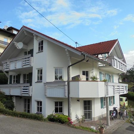 Ferienwohnung Sonnenbichel Wertach Esterno foto