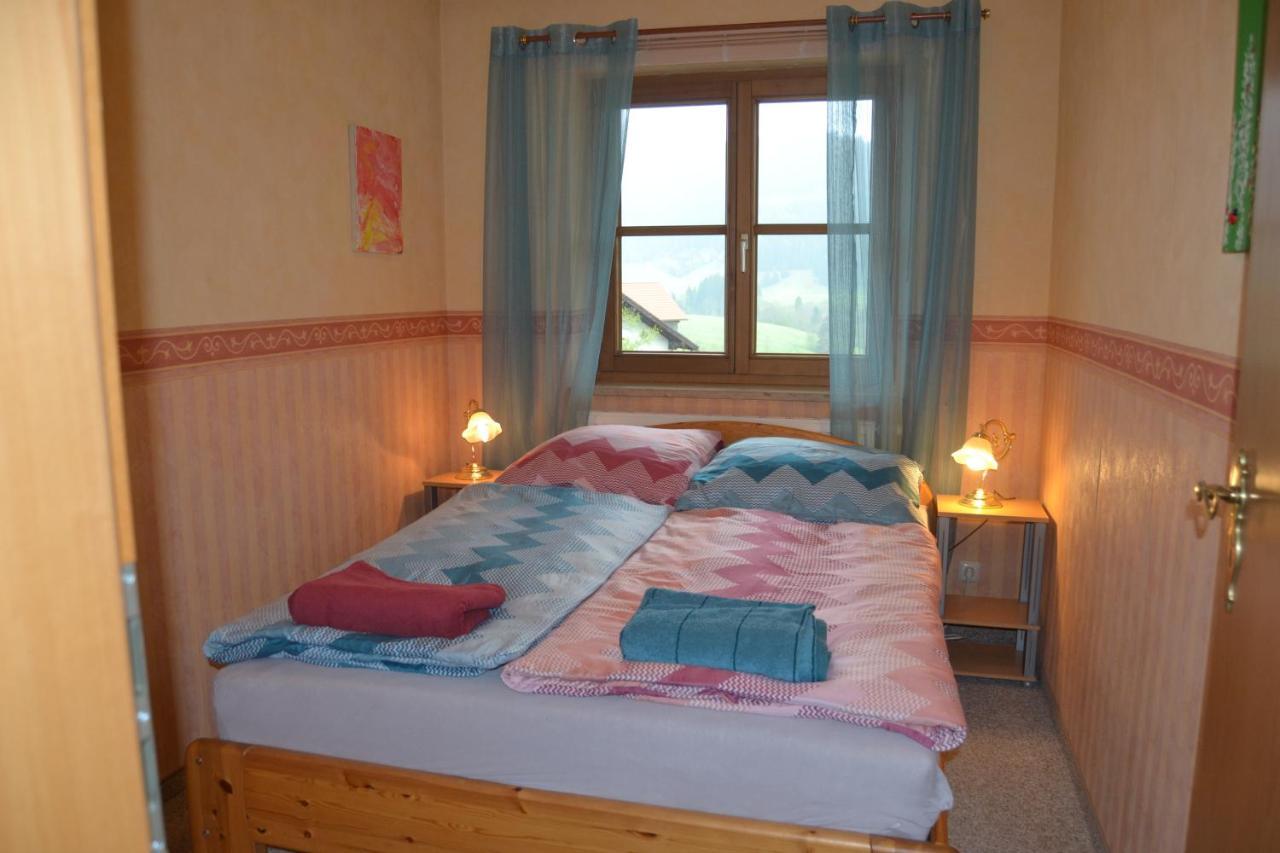 Ferienwohnung Sonnenbichel Wertach Esterno foto