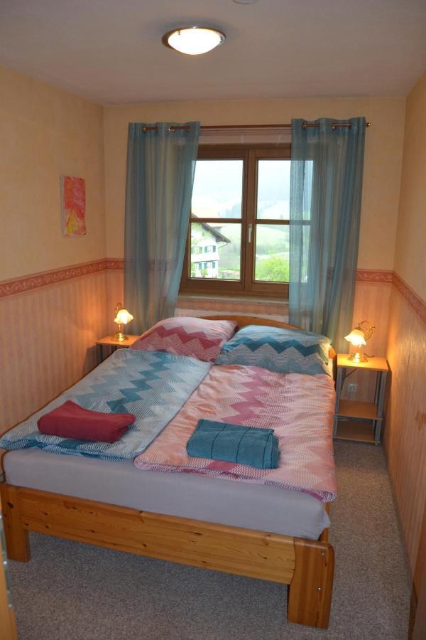 Ferienwohnung Sonnenbichel Wertach Esterno foto