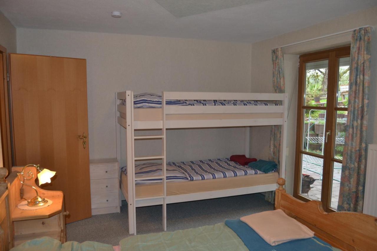 Ferienwohnung Sonnenbichel Wertach Esterno foto