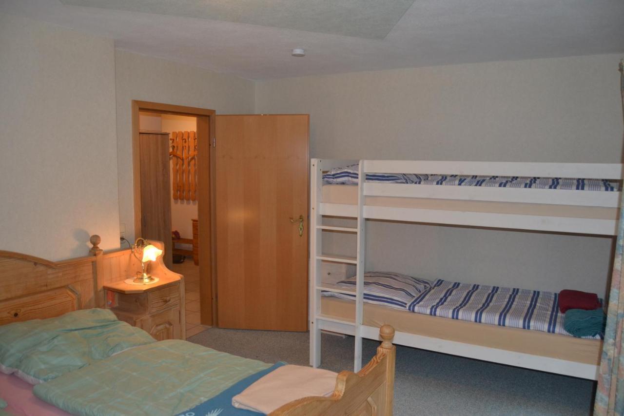 Ferienwohnung Sonnenbichel Wertach Esterno foto