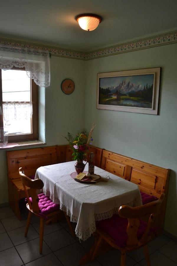 Ferienwohnung Sonnenbichel Wertach Esterno foto