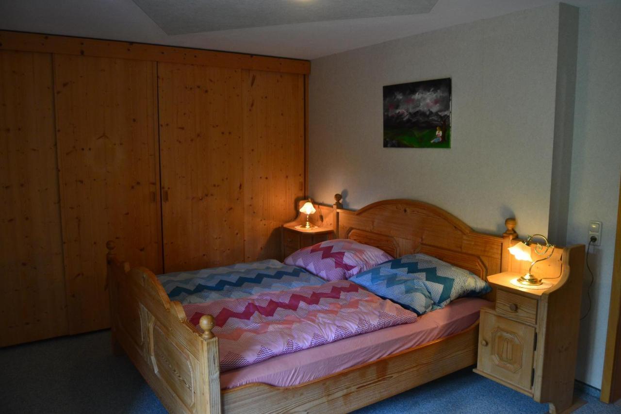 Ferienwohnung Sonnenbichel Wertach Esterno foto