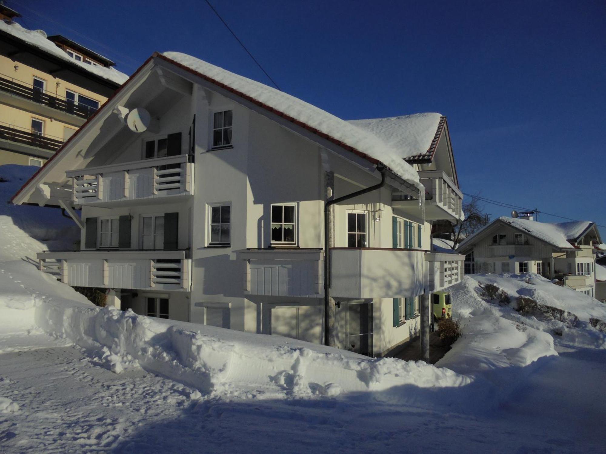 Ferienwohnung Sonnenbichel Wertach Esterno foto
