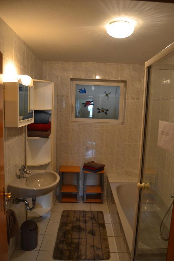 Ferienwohnung Sonnenbichel Wertach Esterno foto
