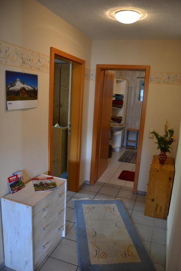 Ferienwohnung Sonnenbichel Wertach Esterno foto