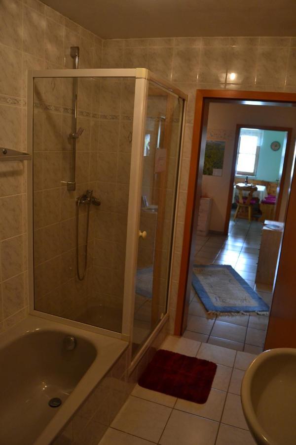 Ferienwohnung Sonnenbichel Wertach Esterno foto